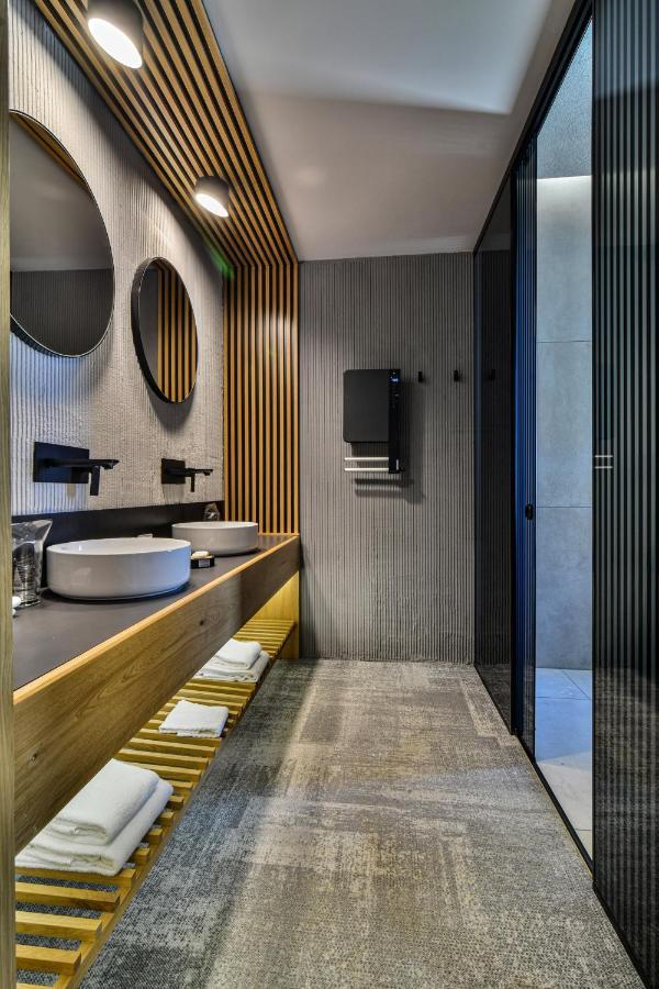 Boutique Hotel By Blacksearama Baltjik Exteriör bild