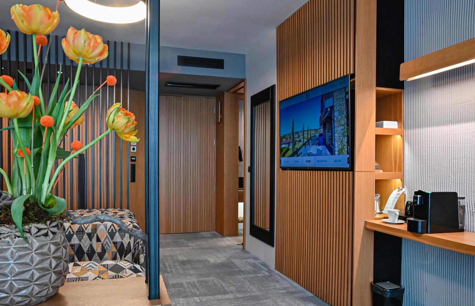 Boutique Hotel By Blacksearama Baltjik Exteriör bild